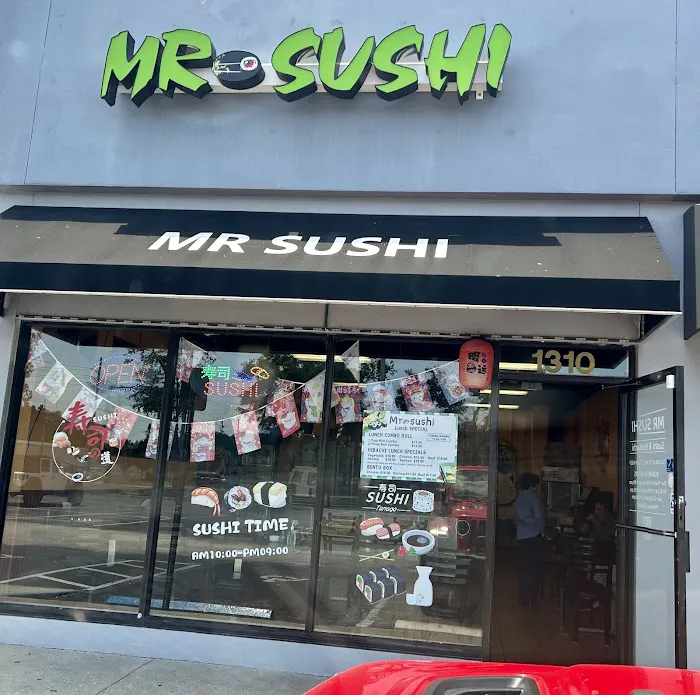 Mr Sushi Picture 7