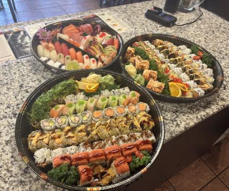 Mr Sushi