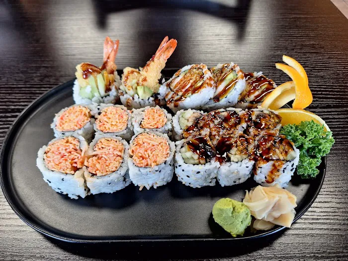 Mr Sushi Picture 9
