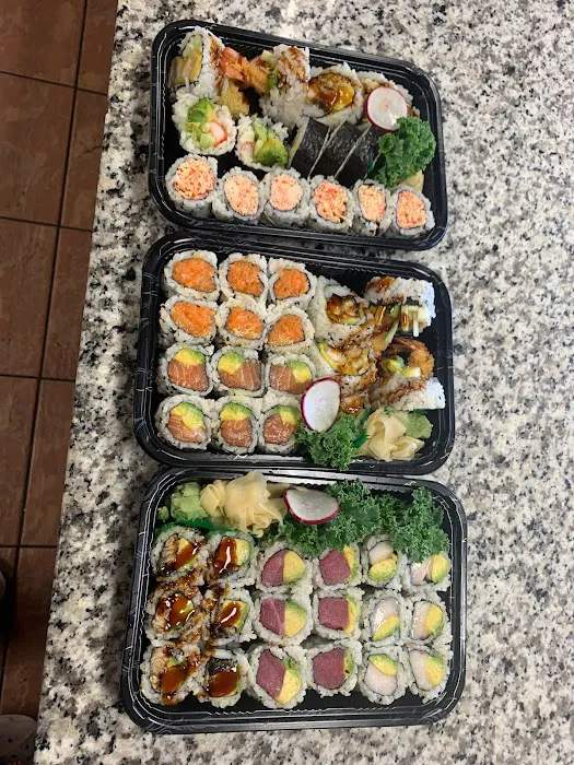 Mr Sushi Picture 6