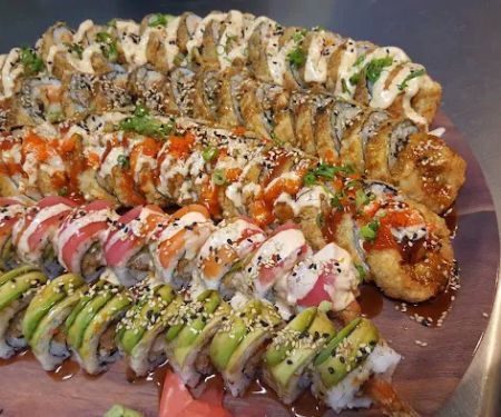 Ichiban Japanese Restaurant