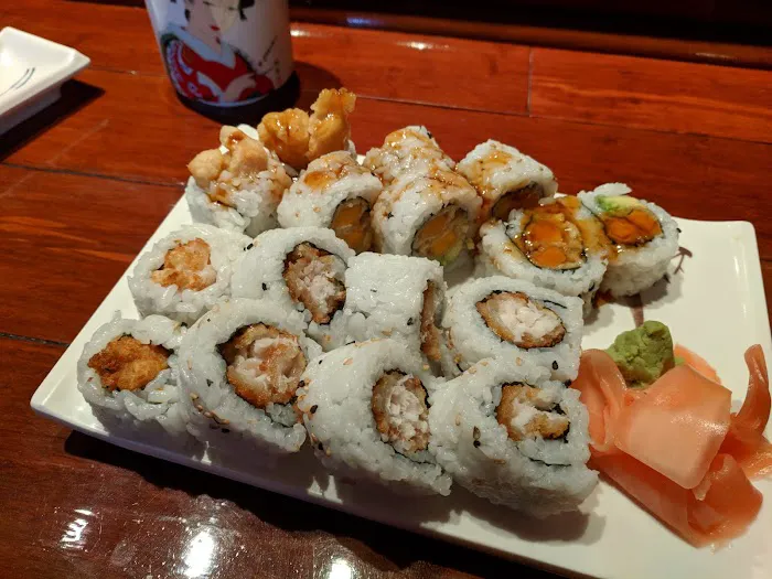Ichiban Japanese Restaurant Picture 9