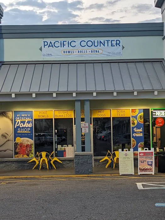 Pacific Counter - Northeast St. Pete Picture 2