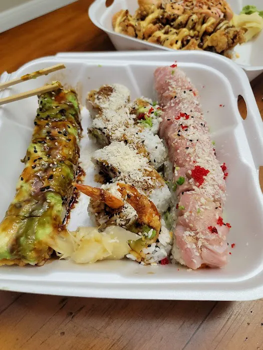Sticky Rice Sushi Picture 10