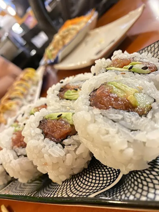 Sticky Rice Sushi Picture 5