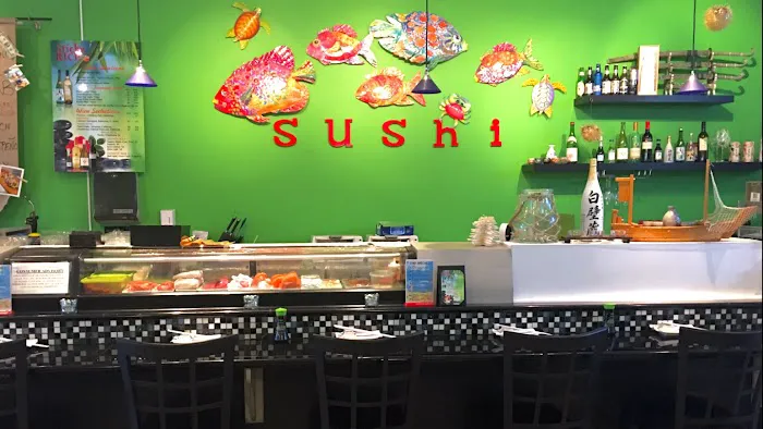 Sticky Rice Sushi Picture 1
