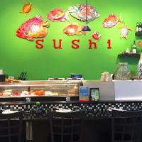 Sticky Rice Sushi ico