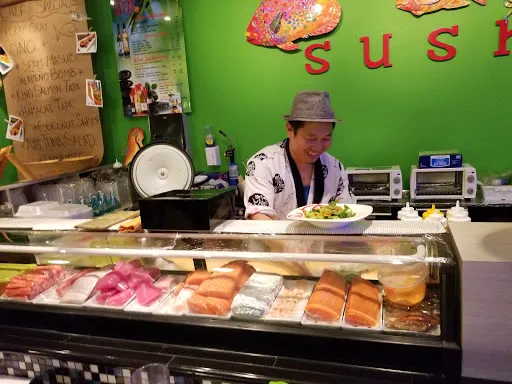 Sticky Rice Sushi Picture 6