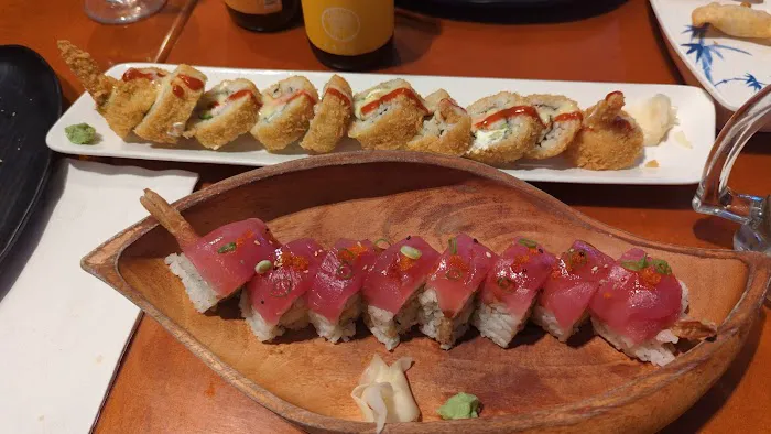 Sticky Rice Sushi Picture 9