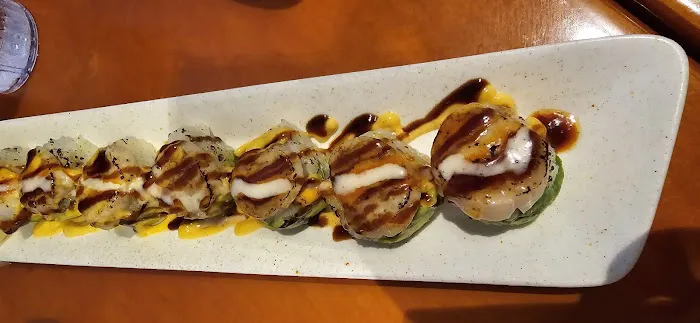 Sticky Rice Sushi Picture 8