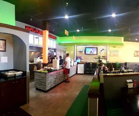 Hibachi Express Zephyrhills