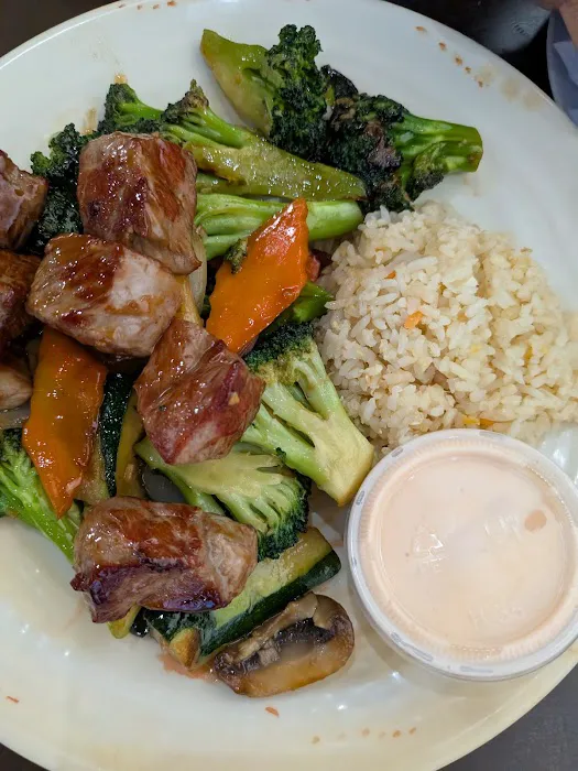 Hibachi Express Zephyrhills Picture 2