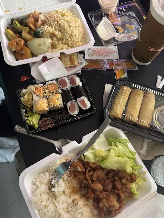 Hibachi Express Zephyrhills Picture 5