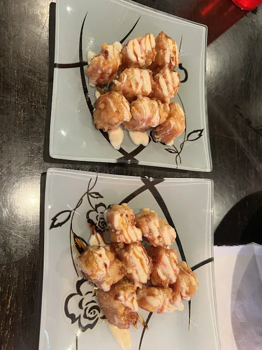E Sushi Japanese Restaurant Picture 2
