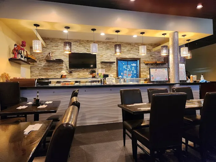 E Sushi Japanese Restaurant Picture 3