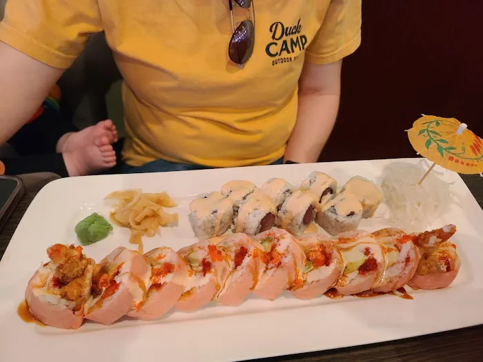 E Sushi Japanese Restaurant Picture 10