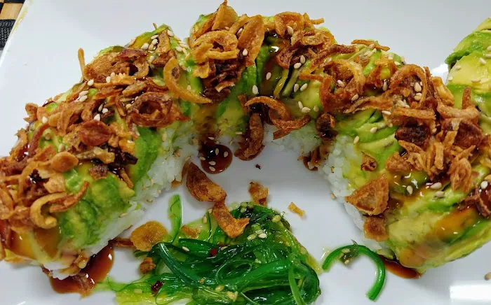 Ming Ming Tea/ Sushi Picture 4