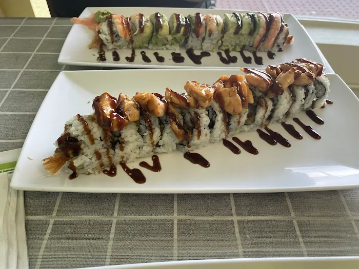 Ming Ming Tea/ Sushi Picture 5