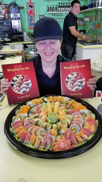 Ming Ming Tea/ Sushi Picture 8