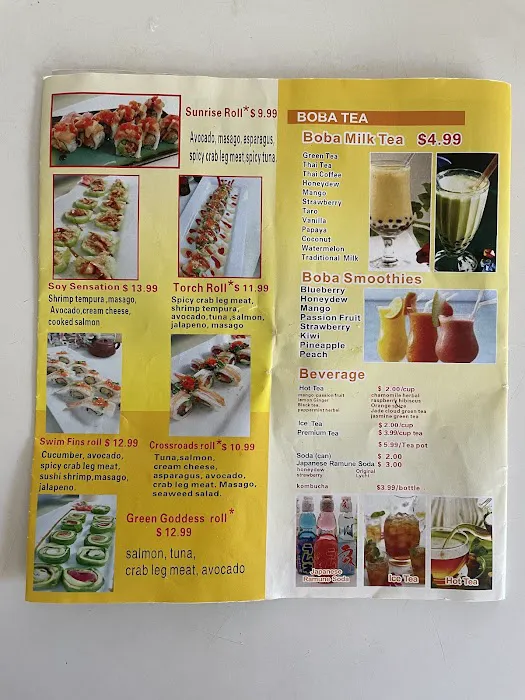 Ming Ming Tea/ Sushi Picture 7