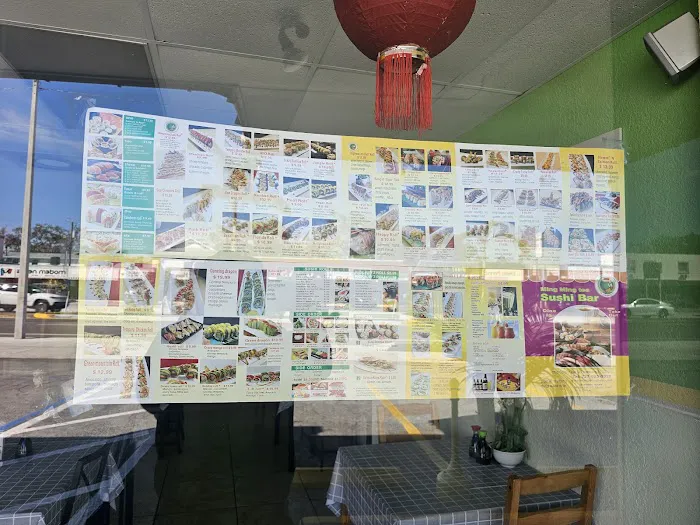 Ming Ming Tea/ Sushi Picture 10
