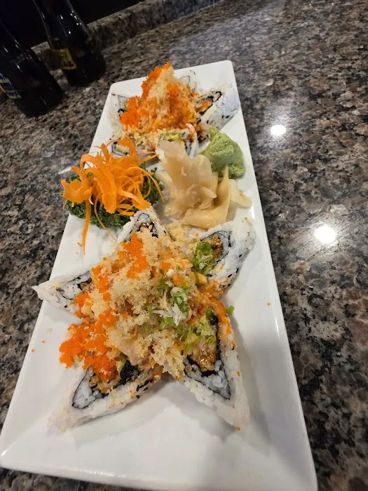 Basil Leaf Thai & Sushi Bar Picture 3