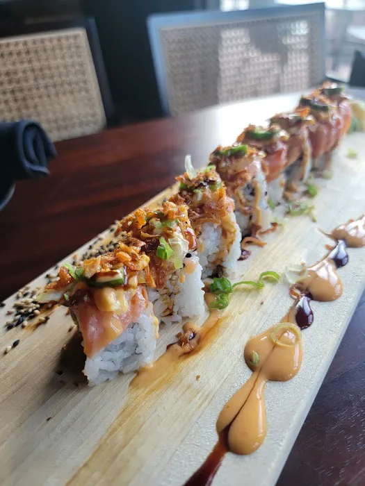 Casa Nori Japanese + Mexican Fusion Lounge Picture 8