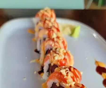 Casa Nori Japanese + Mexican Fusion Lounge