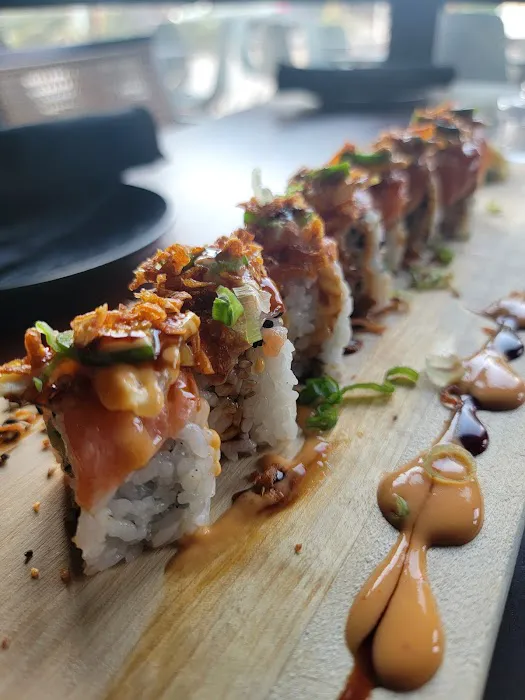 Casa Nori Japanese + Mexican Fusion Lounge Picture 9