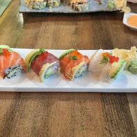 AHI Sushi ico
