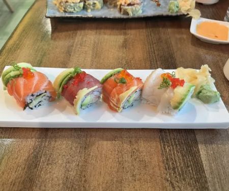 AHI Sushi