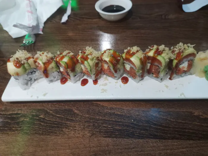 AHI Sushi Picture 9