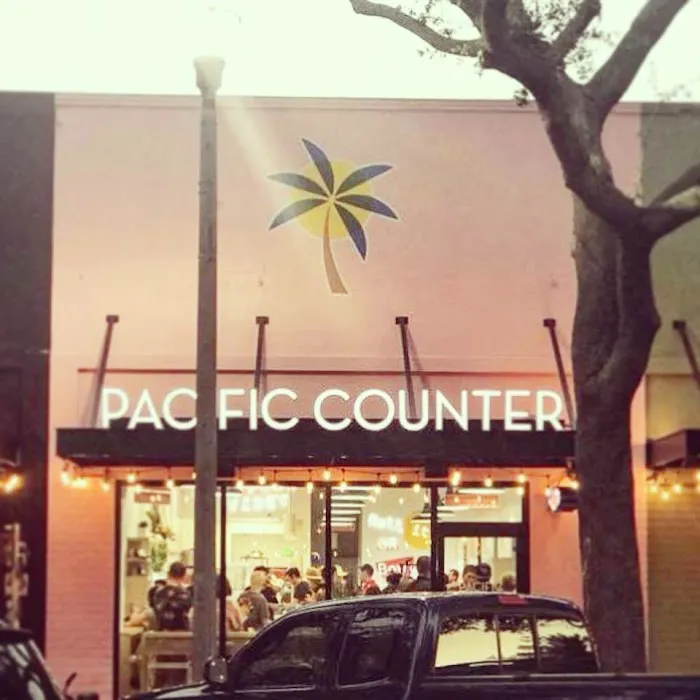 Pacific Counter - Downtown St. Pete Picture 2