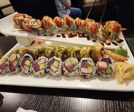 Sakura Asian Cuisine & Sushi