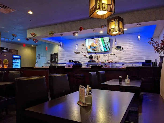 Sakura Asian Cuisine & Sushi Picture 5