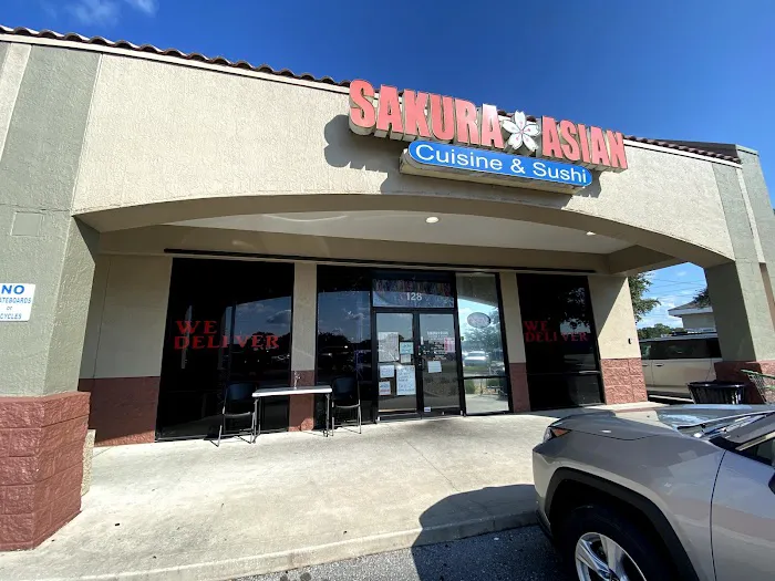 Sakura Asian Cuisine & Sushi Picture 6