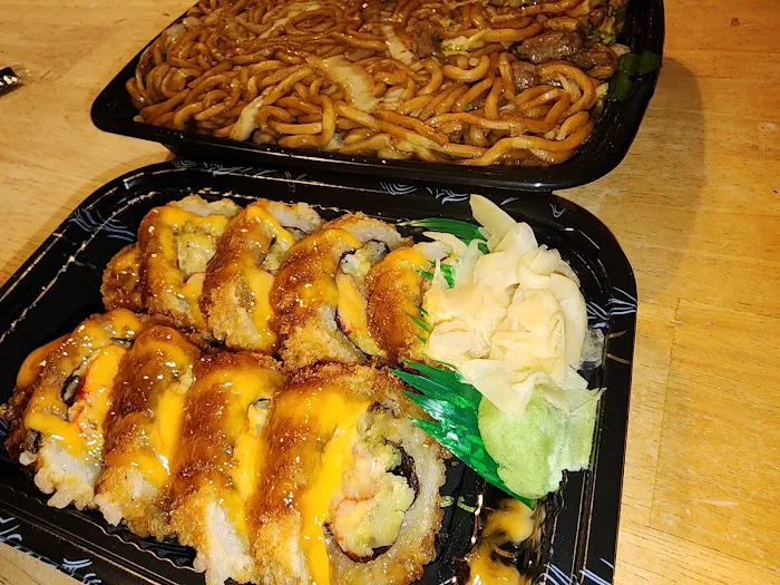 Sakura Asian Cuisine & Sushi Picture 10