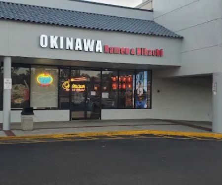 Okinawa Ramen&Hibachi