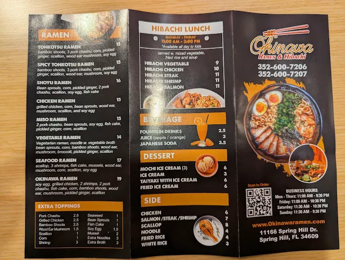 Okinawa Ramen&Hibachi Picture 7