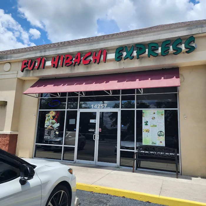 Fuji Hibachi Express Spring Hill Picture 2
