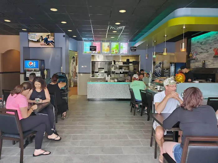 Fuji Hibachi Express Spring Hill Picture 1