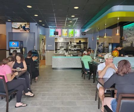 Fuji Hibachi Express Spring Hill