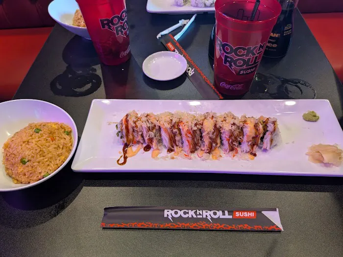 Rock N Roll Sushi Picture 7
