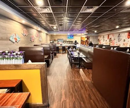 E Sushi & Grill