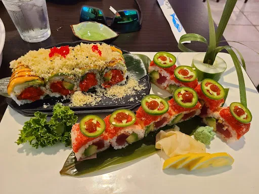 E Sushi & Grill Picture 5