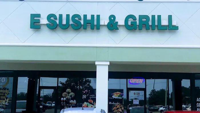 E Sushi & Grill Picture 4