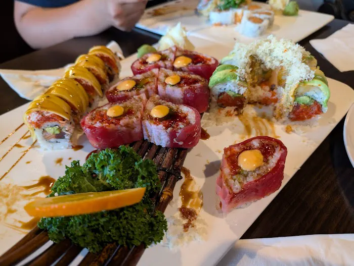 E Sushi & Grill Picture 6