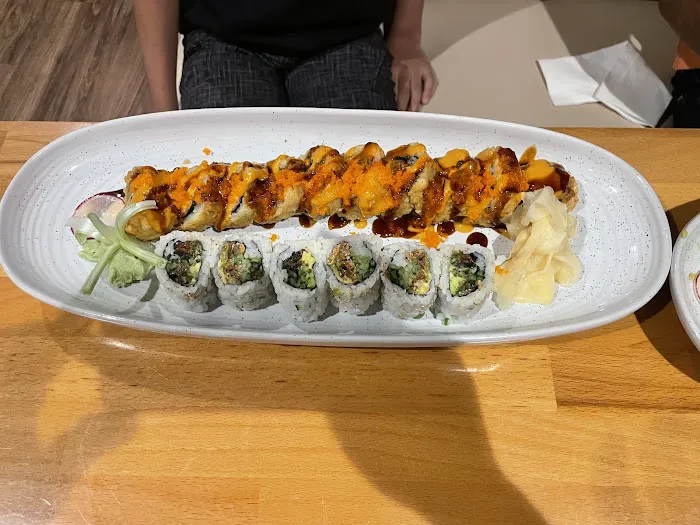 Sage Sushi Lounge Picture 5
