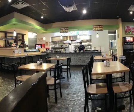 HIBACHI EXPRESS