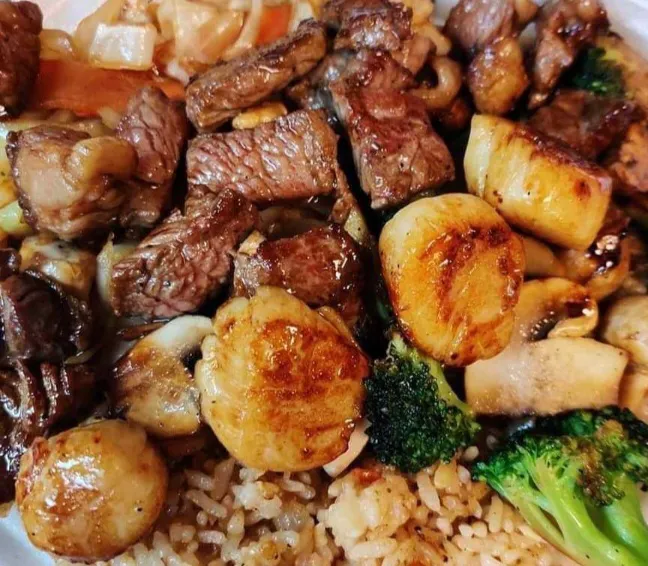 HIBACHI EXPRESS Picture 3